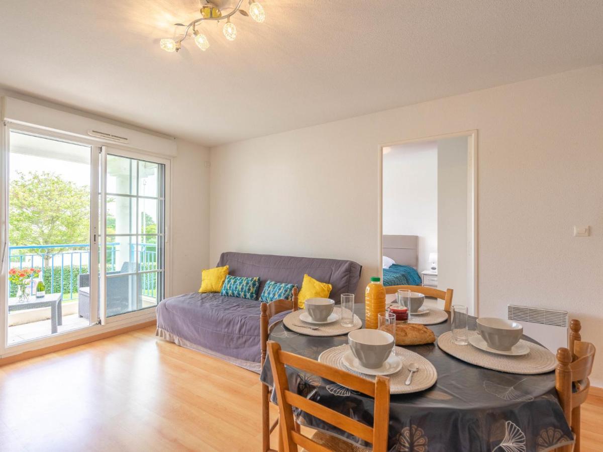 Apartment Les Hautes Folies-8 By Interhome 보-쉬르-메르 외부 사진