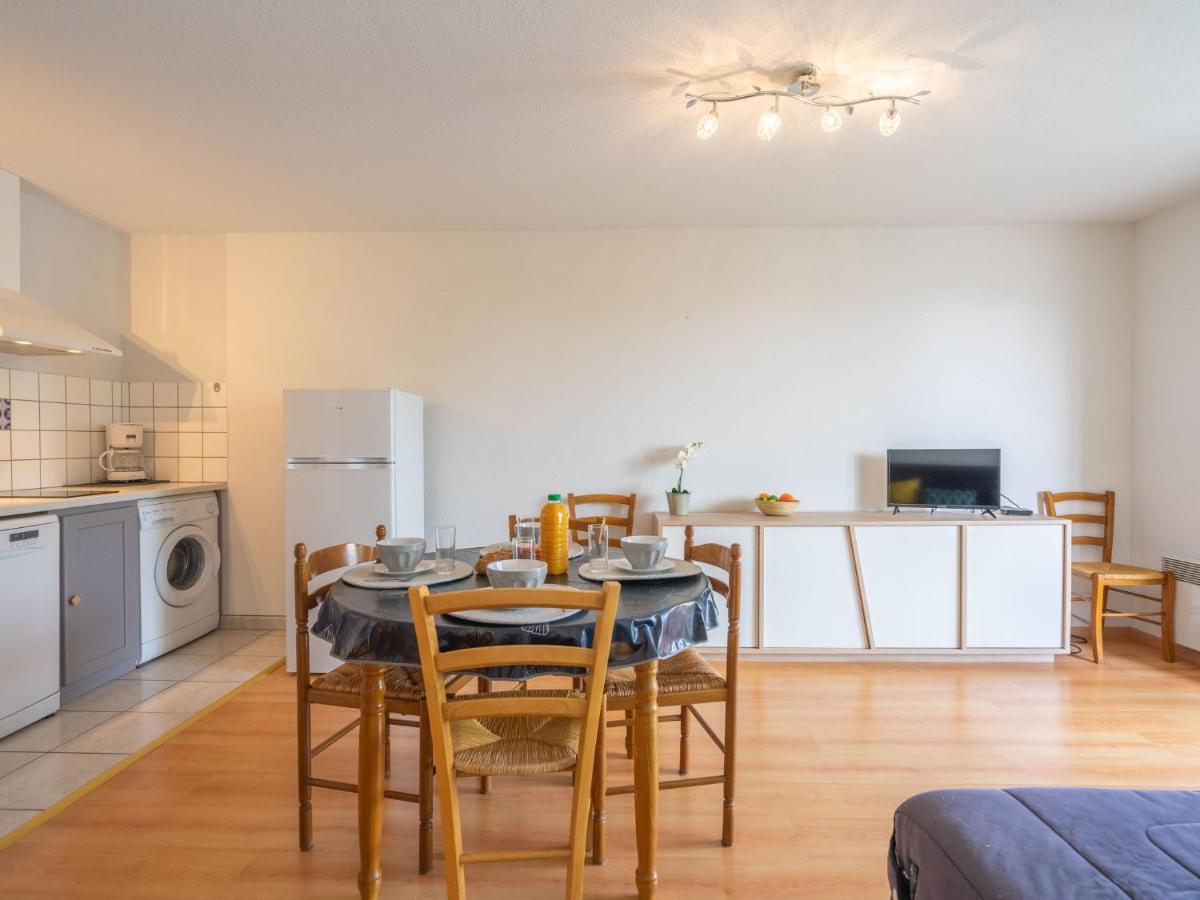 Apartment Les Hautes Folies-8 By Interhome 보-쉬르-메르 외부 사진